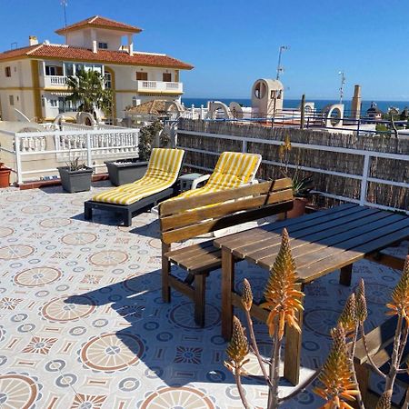Sea View Apartments Dunas De La Mata Torrevieja Exterior foto