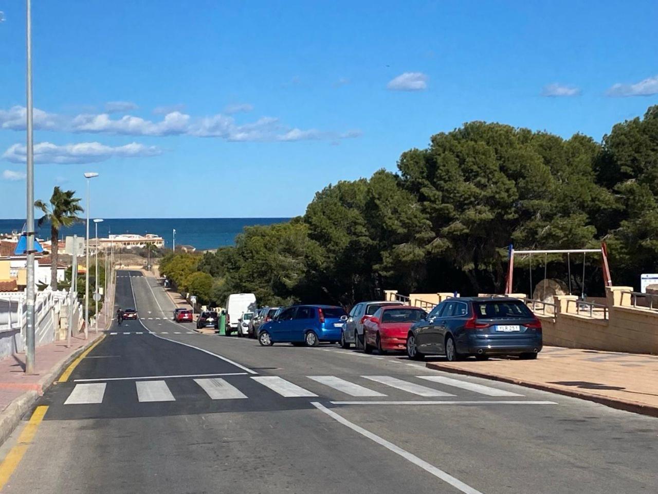 Sea View Apartments Dunas De La Mata Torrevieja Exterior foto