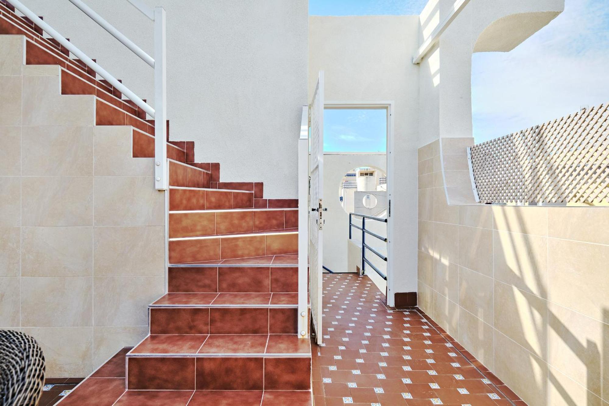 Sea View Apartments Dunas De La Mata Torrevieja Exterior foto