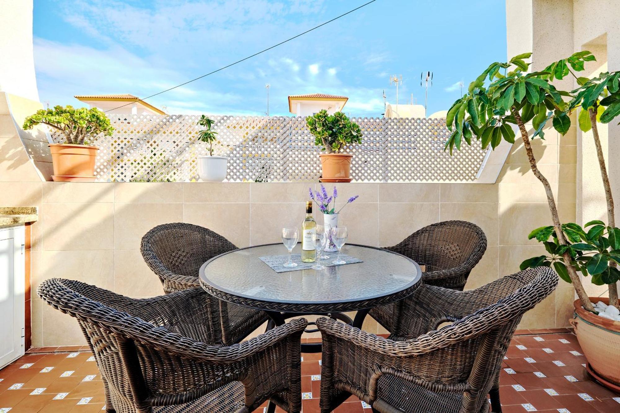 Sea View Apartments Dunas De La Mata Torrevieja Exterior foto