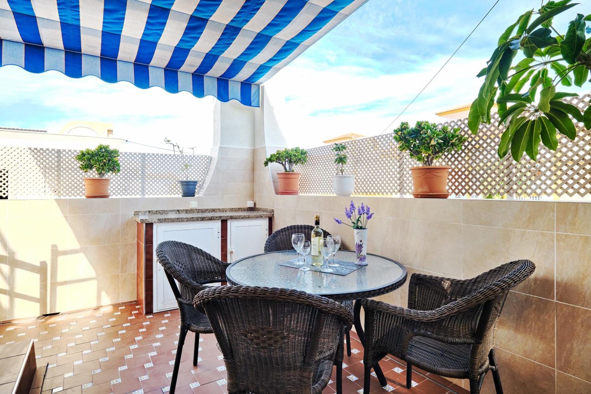 Sea View Apartments Dunas De La Mata Torrevieja Exterior foto