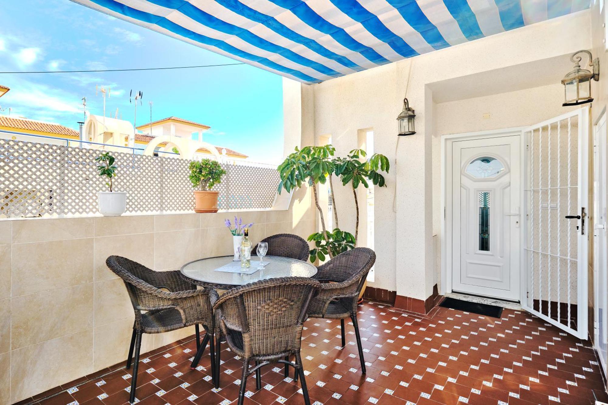 Sea View Apartments Dunas De La Mata Torrevieja Exterior foto