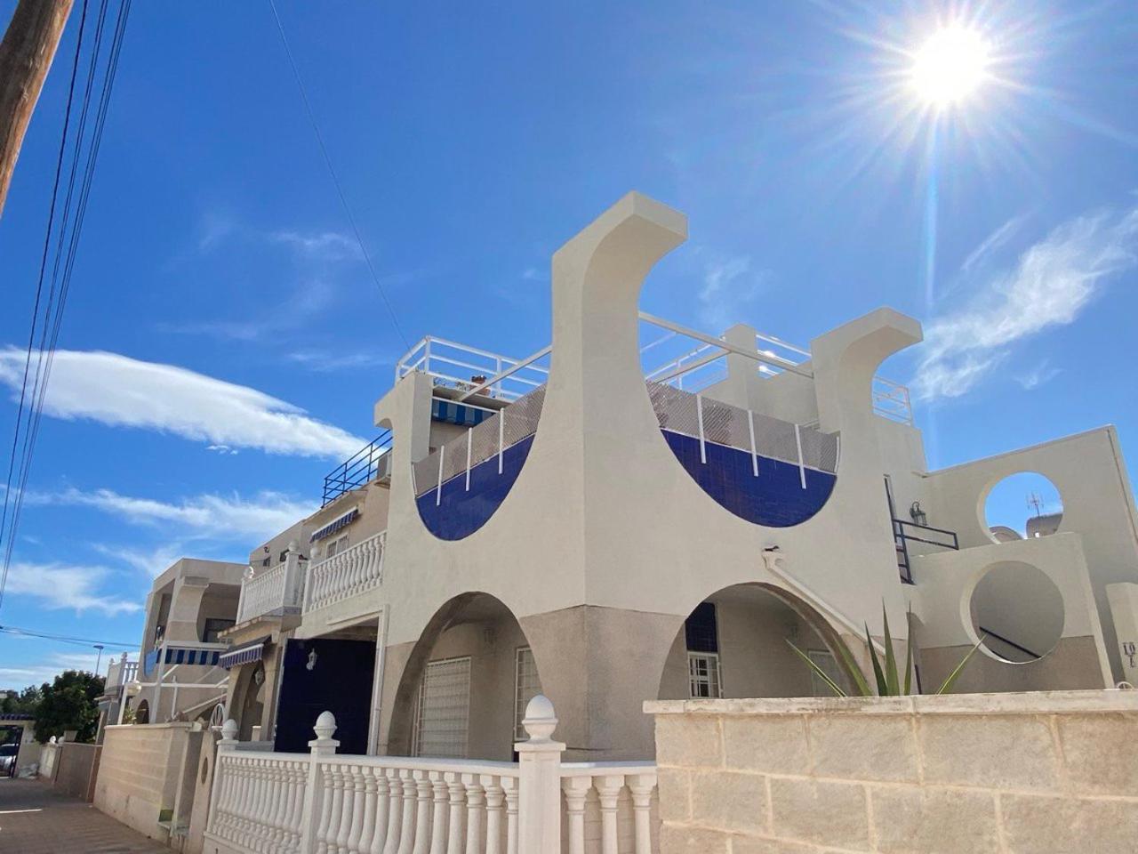 Sea View Apartments Dunas De La Mata Torrevieja Exterior foto